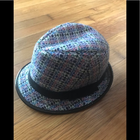 coach fedora hat